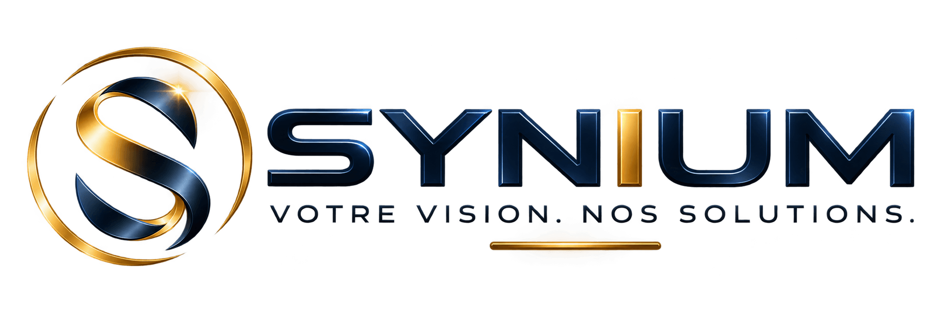 SYNIUM - Votre vision. Nos solutions.
